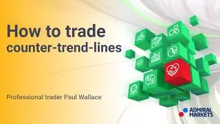 Trade counter-trend lines (How to) | Trading Spotlight