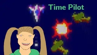 Exploring the past&hellip; | Time Pilot (1982)