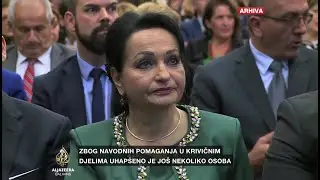 Medenici određen pritvor od 72 sata: Negirala optužbe