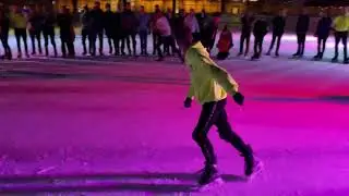 Ice Freestyle Battle - Katowice, Poland - February 2020