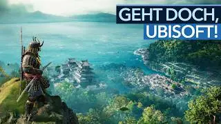 Ubisoft kann ja doch, wenn sie wollen!