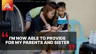 Providing For Family | Play & Earn Documentary Series
