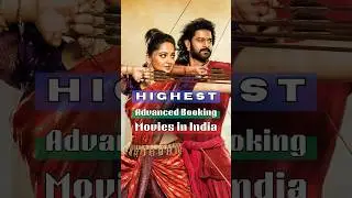 Highest Advance Booking in India 🔥 #trendingshorts #viralvideo #viralshorts #movies #explorer