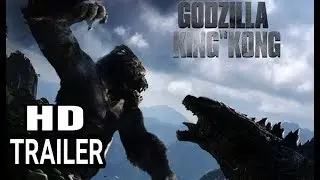 Godzilla vs. Kong (2020) Official Trailer 