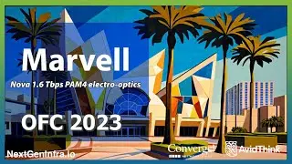 Marvell&rsquo;s 200 Gbps/lambda DSP can power 1.6 Tbps pluggables