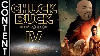 [TIC] The Galaxy vs Chuck Buck #4 | Star Wars KOTOR Highlights