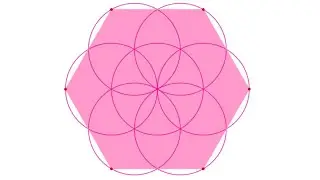 Roseta F&aacute;cil e Bonita em 3 min no Geogebra