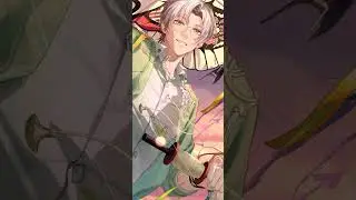 [ToT TW Server] SSS Moyi/Vyn Heart of Every Season: Spring Gacha Pulling and Building Cards
