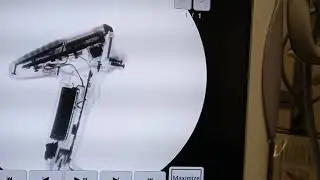 Quick Roadmapping GE OEC 9900 DSA (subtraction) Fluoro Fluoroscopy surg surgery vascular roadmap