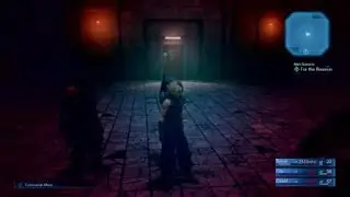 MELEEEEEEEEE BARRET solo vs Abzu 2 hardmodeFFVII REMAKE