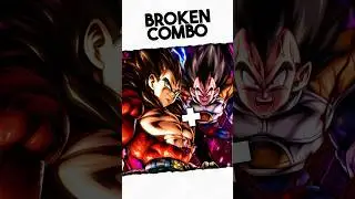 FROM USELESS TO META?! ULTRA SSJ4 VEGETA MAKES REVIVAL VEGETA INSANE!! | Dragon Ball Legends