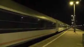 EP07-357, EP07-382, EP07-381 Podsył wagon&oacute;w Gdynia - Słupsk
