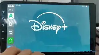 Faaftech - Como realizar a atualiza&ccedil;&atilde;o do aplicativo Disney Plus no Streaming Box