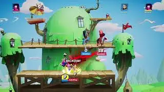 MULTI VERSUS beta