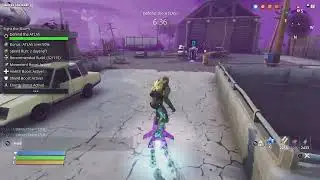 FORTNITE SAVE THE WORLD [DEEP BLU SOMETHINGS][PLANKERTON] [QUEST PAGE 8/13]