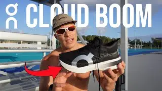 A SERIOUSLY Slept (ON) Shoe - Cloud Boom Strike Honest Review
