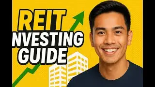 REIT Investing Guide for Filipinos | Earn Passive Income from Real Estate Without Buying Property!
