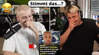 Simon Desue wird was&hellip;?😳 Chef kriegt Internetverbot👀😂