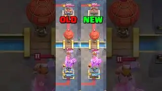 How Much Worse Is The Evolution Furnace?! 🤔 #clashroyale #shorts