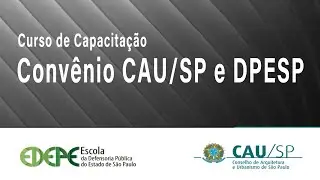Tipos de solicita&ccedil;&otilde;es de laudos e per&iacute;cias em Arquitetura e Urbanismo no &acirc;mbito da DPESP