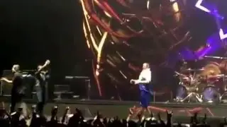 Tool are cool guys.