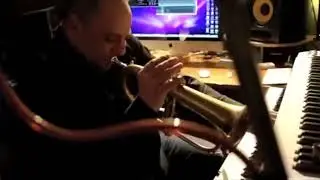L'INTERVISTA | Giovanni Amato - Piano and Trumpet play