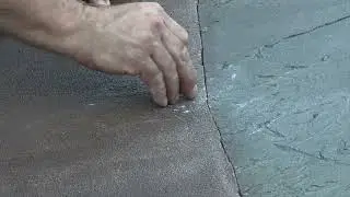 Pool Cover Pin Install Short