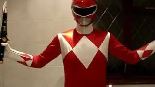 Zyuranger / Mighty Morphin Power ranger collection / Cosplay