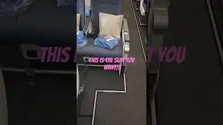 This is the best seat on the British Airways A350-1000