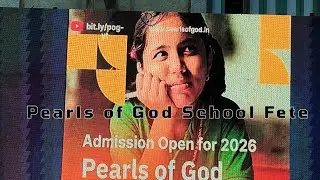 Perals of God School Fete | A Day Full of Fun, Joy & Celebration