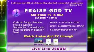 Praise God TV USA