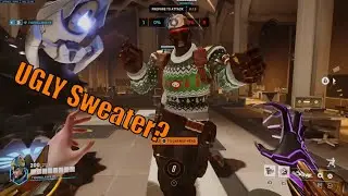 We were a little unsure if we would Win. Doomfist was afraid of Roadhog.