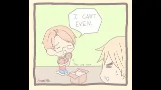 {APH Comic Dub} 'Against the Odds' (Comedy)