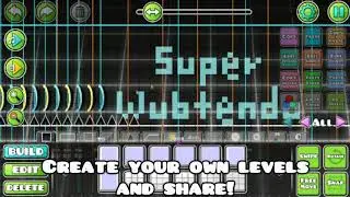 Geometry Dash Charm v1.0 Released!