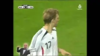 Mertesacker & Andrés Montes