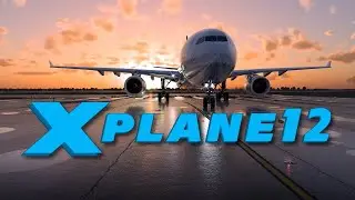 Настраиваем Xplane12. RTX4090 Ultra Graphics