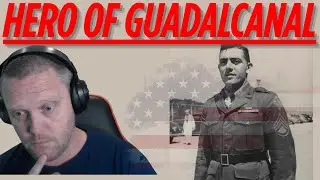 John Basilone.. Hero of Guadalcanal!  ((Swede reacts))