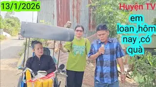 BỮA NAY GẶP EM LOAN BÁN SỐ ,,ANH EM MUA GIÚP ĐỠ