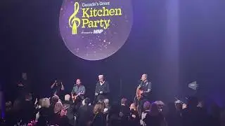 Canada's Greatest Kitchen Party YYC Nov:25 Spirit of the West Tribute. Barney Bentall/Geoff Kelly 🇨🇦