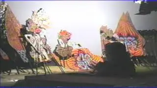 WAYANG KULIT KI SUGINO SISWOCARITO LAKON SMARADEWA KROMO VOL 4
