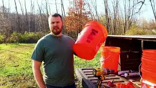 Never worry about your chickens' food and water again: Introducing the Ultimate Feeder & Waterer