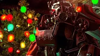 Fallout 4: CHRISTMAS DIAMOND CITY Event/Update! (LOCATION)