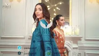 Parisa First Pret Wear Volume!