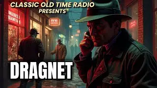 Dragnet &ndash; &ldquo;The Big Shakedown&rdquo; | Ruthless Extortion Ring Exposed