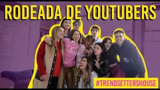 Un día en una casa llena de Youtubers /📸 🎥🔥