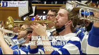 Duke Alumni Band (One Shining Moment 2022)