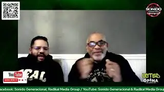 Usted Opina con Ruben Felix - Tema: La verdad fabricada y la verdad Establecida