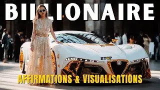 Billionaire Lifestyle Visualization (Affirmations for Money, Wealth & Success)