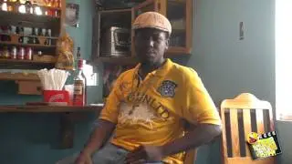 Pure Fun Films Presents- Vybin with the artist- X-Calade- 2011.