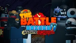 The Battle Bricks: Machine Scream [TRAILER]